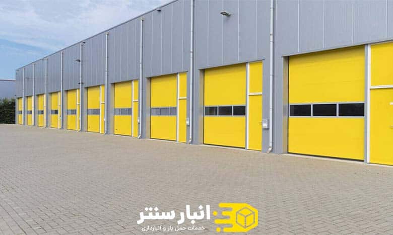 مزایای اجاره انبار چیست؟