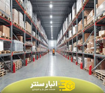 اصطلاحات تخصصی انبارداری