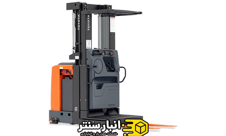 اوردر پیکرها (OrderPickers)