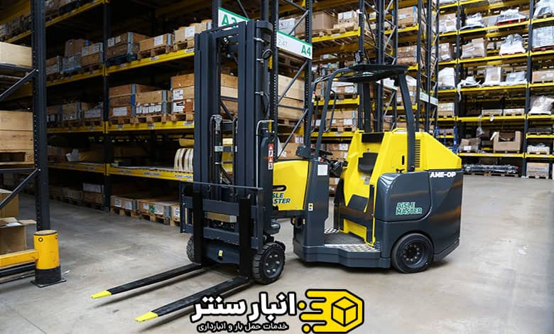 راهنمای انتخاب ماشین‌آلات انبارداری بر اساس نیازهای کسب‌وکار