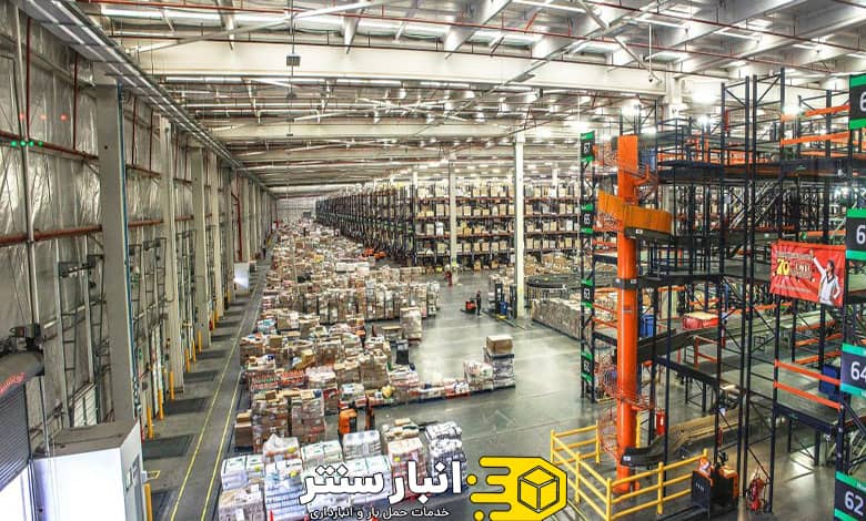 چالشهای رایج در چیدمان انبار و راه حلها