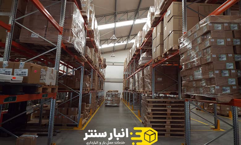 اجاره انبار برای وسایل منزل در تهران