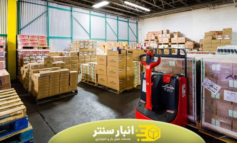خدمات اجاره انبار در تهران شبانه روزی