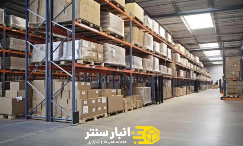 اجاره انبار